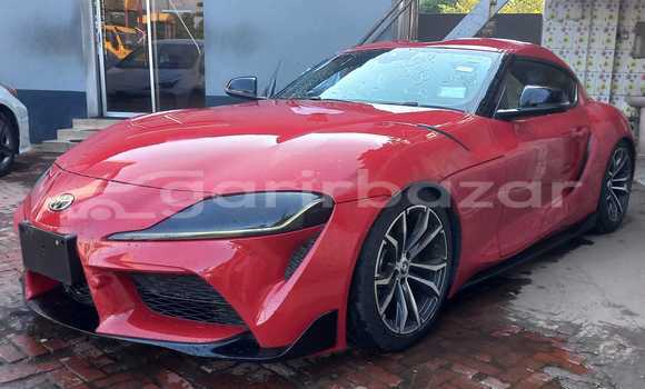 Buy Used 2020 Toyota Supra in Dhaka, Dhaka Buy Used 2020 Toyota Supra in Dhaka, Dhaka