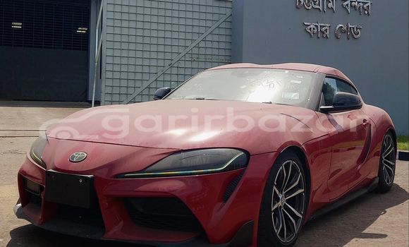 Buy Used 2020 Toyota Supra in Dhaka, Dhaka Buy Used 2020 Toyota Supra in Dhaka, Dhaka
