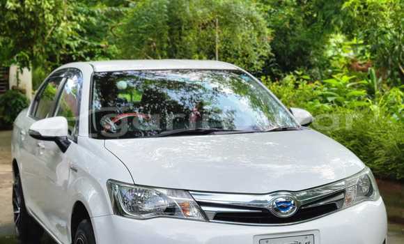 Buy Used 2021 Toyota axio in Dhaka, Dhaka Buy Used 2021 Toyota axio in Dhaka, Dhaka