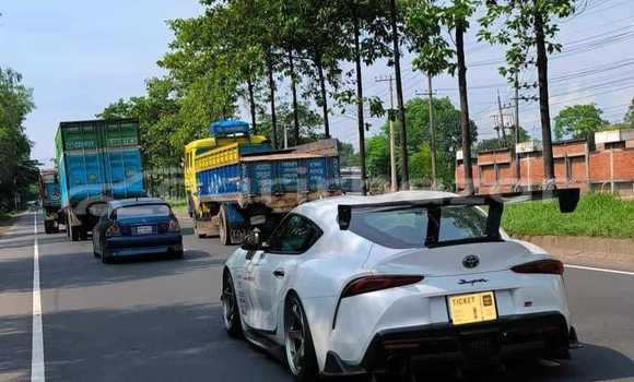 Buy Used 2018 Toyota Supra in Dhaka, Dhaka Buy Used 2018 Toyota Supra in Dhaka, Dhaka