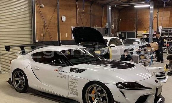 Buy Used 2018 Toyota Supra in Dhaka, Dhaka Buy Used 2018 Toyota Supra in Dhaka, Dhaka