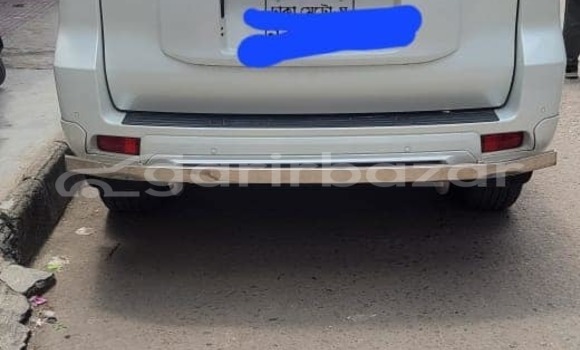 Buy Used 2020 Toyota land cruiser-prado in Baniachang, Habiganj Buy Used 2020 Toyota land cruiser-prado in Baniachang, Habiganj