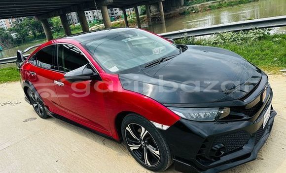 Buy Used 2018 Honda Civic in Dhaka, Dhaka Buy Used 2018 Honda Civic in Dhaka, Dhaka