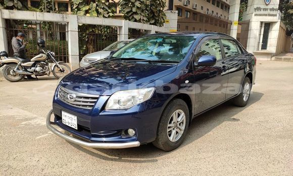 Buy Used Toyota Axio in Dhaka, Dhaka Buy Used Toyota Axio in Dhaka, Dhaka