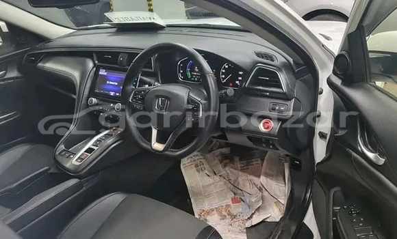 কেনা ব্যবহৃত Honda Insight White গাড়ী মধ্যে বোচাগঞ্জ মধ্যে Dinajpur কেনা ব্যবহৃত Honda Insight White গাড়ী মধ্যে বোচাগঞ্জ মধ্যে Dinajpur