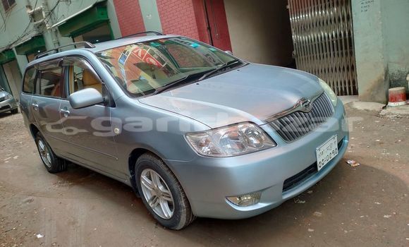 Buy Used 2005 Toyota Fielder in Dhaka, Dhaka Buy Used 2005 Toyota Fielder in Dhaka, Dhaka