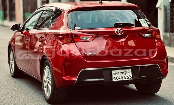 কেনা ব্যবহৃত Toyota Auris Dark blue গাড়ী মধ্যে বাজিতপুর মধ্যে Kishorganj কেনা ব্যবহৃত Toyota Auris Dark blue গাড়ী মধ্যে বাজিতপুর মধ্যে Kishorganj