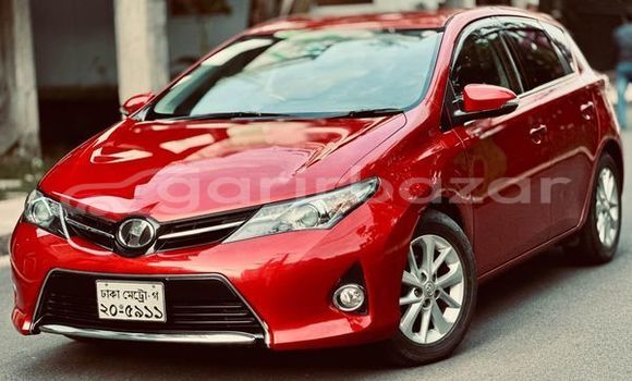 কেনা ব্যবহৃত Toyota Auris Dark blue গাড়ী মধ্যে বাজিতপুর মধ্যে Kishorganj কেনা ব্যবহৃত Toyota Auris Dark blue গাড়ী মধ্যে বাজিতপুর মধ্যে Kishorganj
