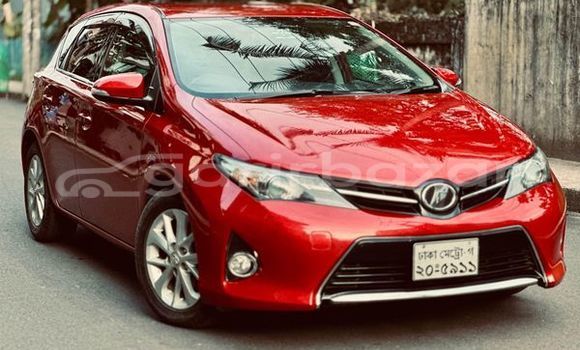 কেনা ব্যবহৃত Toyota Auris Dark blue গাড়ী মধ্যে বাজিতপুর মধ্যে Kishorganj কেনা ব্যবহৃত Toyota Auris Dark blue গাড়ী মধ্যে বাজিতপুর মধ্যে Kishorganj