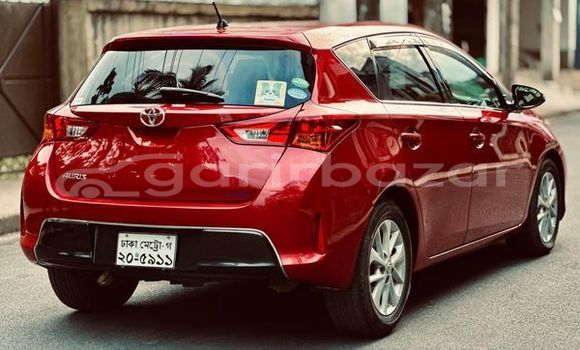 কেনা ব্যবহৃত Toyota Auris Dark blue গাড়ী মধ্যে বাজিতপুর মধ্যে Kishorganj কেনা ব্যবহৃত Toyota Auris Dark blue গাড়ী মধ্যে বাজিতপুর মধ্যে Kishorganj