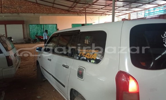 কেনা ব্যবহৃত Toyota Probox White গাড়ী মধ্যে বাগেরহাট মধ্যে Khulna কেনা ব্যবহৃত Toyota Probox White গাড়ী মধ্যে বাগেরহাট মধ্যে Khulna