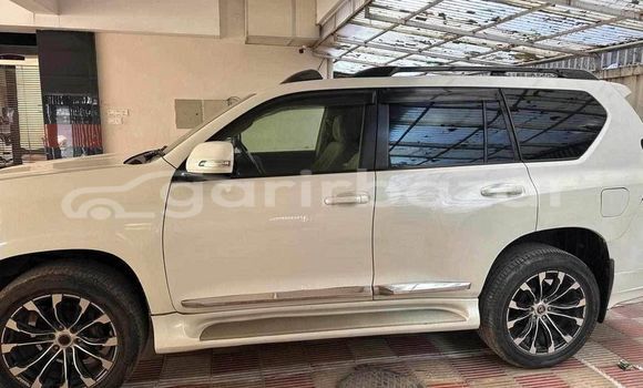 Buy Used 2012 Toyota land cruiser-prado in Dhaka, Dhaka Buy Used 2012 Toyota land cruiser-prado in Dhaka, Dhaka