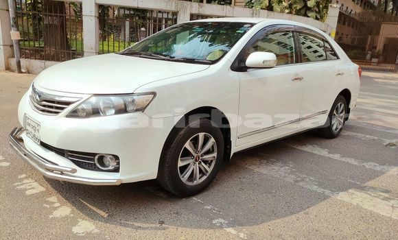 Buy Used 2011 Toyota Allion in Dhaka, Dhaka Buy Used 2011 Toyota Allion in Dhaka, Dhaka