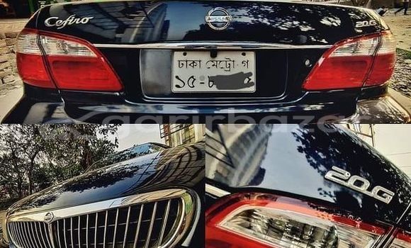 Buy Used 1995 Nissan Cefiro in Dhaka, Dhaka Buy Used 1995 Nissan Cefiro in Dhaka, Dhaka