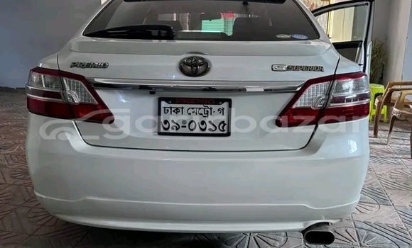 Buy Used Toyota Premio in Baniachang, Habiganj Buy Used Toyota Premio in Baniachang, Habiganj