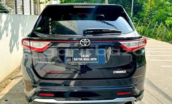 Buy Used Toyota Harrier in Baniachang, Habiganj Buy Used Toyota Harrier in Baniachang, Habiganj