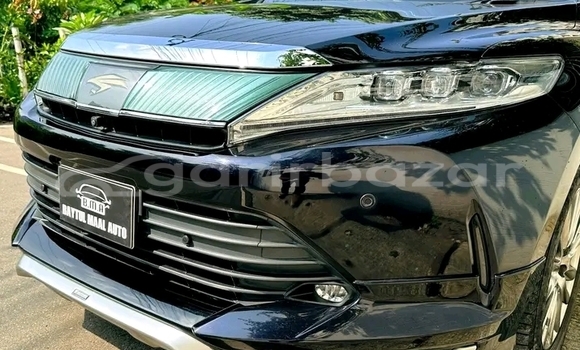 Buy Used Toyota Harrier in Baniachang, Habiganj Buy Used Toyota Harrier in Baniachang, Habiganj