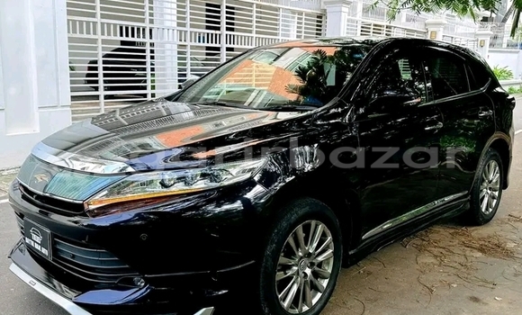 Buy Used Toyota Harrier in Baniachang, Habiganj Buy Used Toyota Harrier in Baniachang, Habiganj