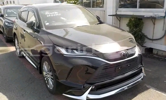 Buy Used Toyota Harrier in Bajitpur, Kishorganj Buy Used Toyota Harrier in Bajitpur, Kishorganj