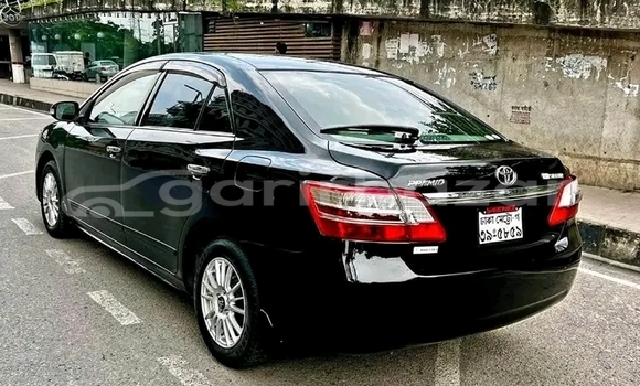 Buy Used Toyota Premio in Baniachang, Habiganj Buy Used Toyota Premio in Baniachang, Habiganj