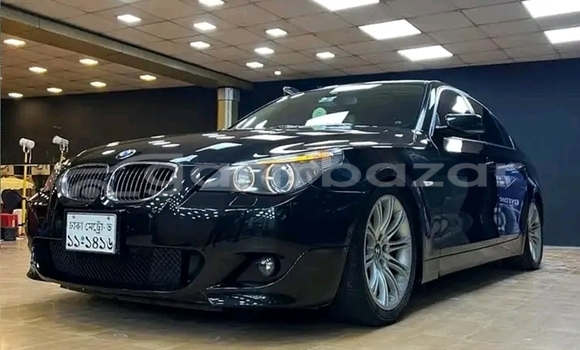 Buy Used BMW 530i in Baniachang, Habiganj Buy Used BMW 530i in Baniachang, Habiganj