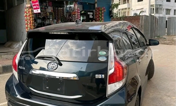Buy Used Toyota Aqua in Baniachang, Habiganj Buy Used Toyota Aqua in Baniachang, Habiganj