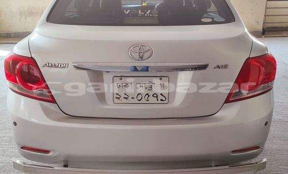 Buy Used 2010 Toyota Allion in Dhaka, Dhaka Buy Used 2010 Toyota Allion in Dhaka, Dhaka