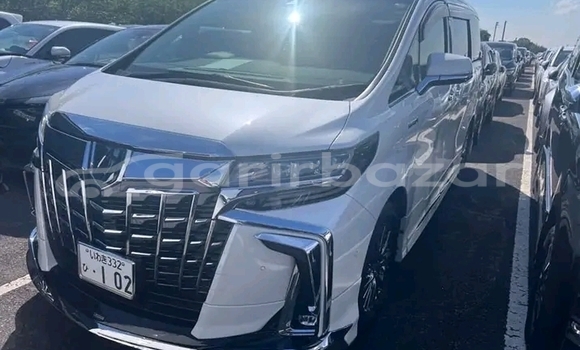 Buy Used Toyota Alphard in Bandarban, Bandarban Buy Used Toyota Alphard in Bandarban, Bandarban