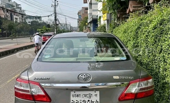 Buy Used Toyota Premio in Bhaluka, Maimansingh Buy Used Toyota Premio in Bhaluka, Maimansingh