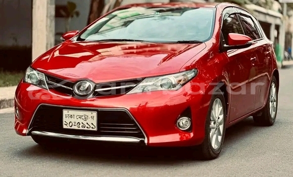 Buy Used Toyota Auris in Bhangura, Pabna Buy Used Toyota Auris in Bhangura, Pabna