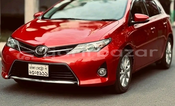 Buy Used Toyota Auris in Bhangura, Pabna Buy Used Toyota Auris in Bhangura, Pabna