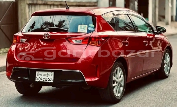 Buy Used Toyota Auris in Bhangura, Pabna Buy Used Toyota Auris in Bhangura, Pabna