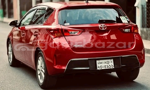 Buy Used Toyota Auris in Bhangura, Pabna Buy Used Toyota Auris in Bhangura, Pabna