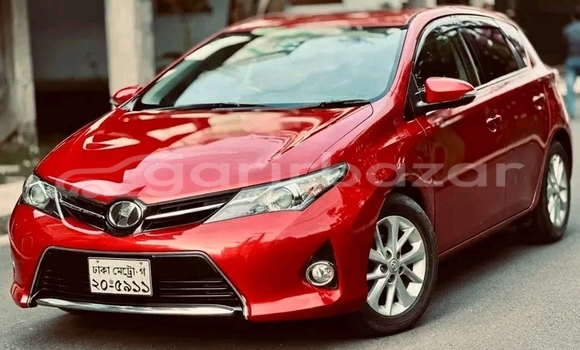 Buy Used Toyota Auris in Bhangura, Pabna Buy Used Toyota Auris in Bhangura, Pabna