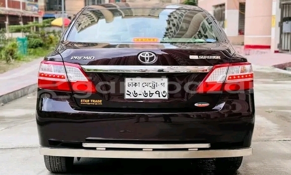 Buy Used Toyota Premio in Bandarban, Bandarban Buy Used Toyota Premio in Bandarban, Bandarban