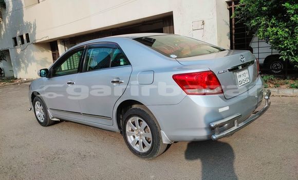 Buy Used Toyota Allion in Dhaka, Dhaka Buy Used Toyota Allion in Dhaka, Dhaka