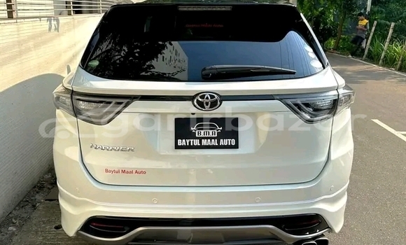 কেনা ব্যবহৃত Toyota Harrier White গাড়ী মধ্যে বানিয়াচং মধ্যে Habiganj কেনা ব্যবহৃত Toyota Harrier White গাড়ী মধ্যে বানিয়াচং মধ্যে Habiganj