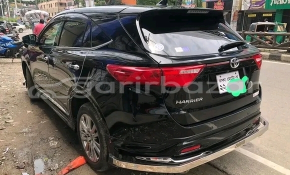 Buy Used Toyota Harrier in Baniachang, Habiganj Buy Used Toyota Harrier in Baniachang, Habiganj
