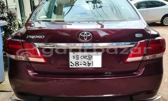 Buy Used Toyota Premio in Baniachang, Habiganj Buy Used Toyota Premio in Baniachang, Habiganj