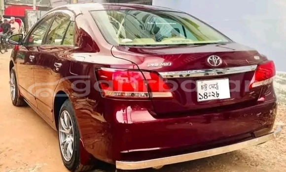 Buy Used Toyota Premio in Baniachang, Habiganj Buy Used Toyota Premio in Baniachang, Habiganj