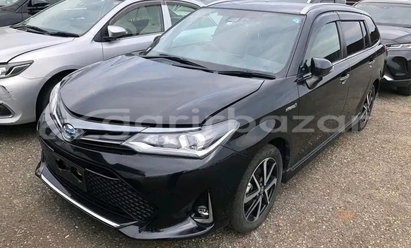 Buy Used Toyota Fielder in Baniachang, Habiganj Buy Used Toyota Fielder in Baniachang, Habiganj