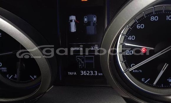Buy Used 2020 Toyota land cruiser-prado in Dhaka, Dhaka Buy Used 2020 Toyota land cruiser-prado in Dhaka, Dhaka