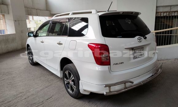 Buy Used Toyota Fielder in Dhaka, Dhaka Buy Used Toyota Fielder in Dhaka, Dhaka