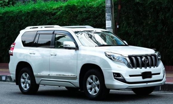 Buy Used 2019 Toyota land cruiser-prado in Dhaka, Dhaka Buy Used 2019 Toyota land cruiser-prado in Dhaka, Dhaka