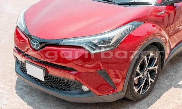 Buy Used 2019 Toyota C-HR in Dhaka, Dhaka Buy Used 2019 Toyota C-HR in Dhaka, Dhaka