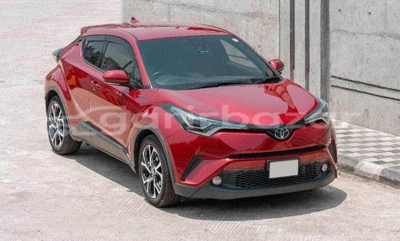 Buy Used 2019 Toyota C-HR in Dhaka, Dhaka Buy Used 2019 Toyota C-HR in Dhaka, Dhaka