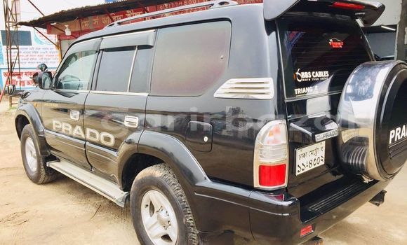 Buy Used 2019 Toyota land cruiser-prado in Dhaka, Dhaka Buy Used 2019 Toyota land cruiser-prado in Dhaka, Dhaka