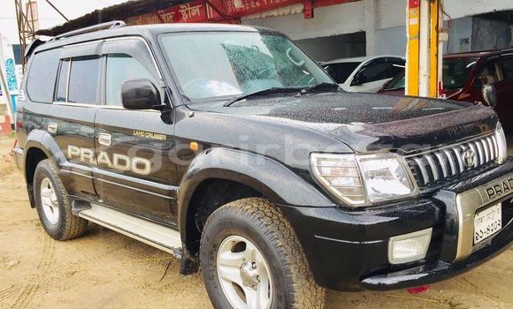 Buy Used 2019 Toyota land cruiser-prado in Dhaka, Dhaka Buy Used 2019 Toyota land cruiser-prado in Dhaka, Dhaka