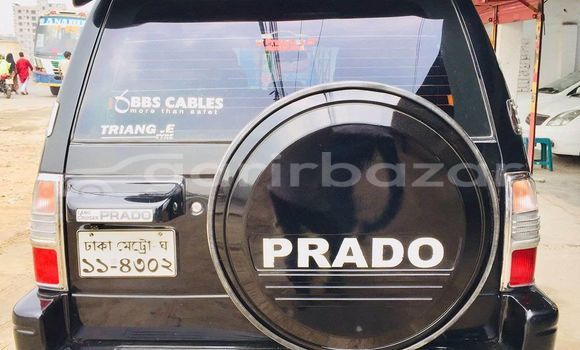 Buy Used 2019 Toyota land cruiser-prado in Dhaka, Dhaka Buy Used 2019 Toyota land cruiser-prado in Dhaka, Dhaka