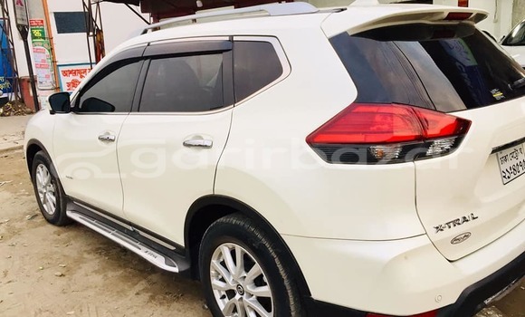 Buy Used 2017 Nissan X-Trail in Dhaka, Dhaka Buy Used 2017 Nissan X-Trail in Dhaka, Dhaka